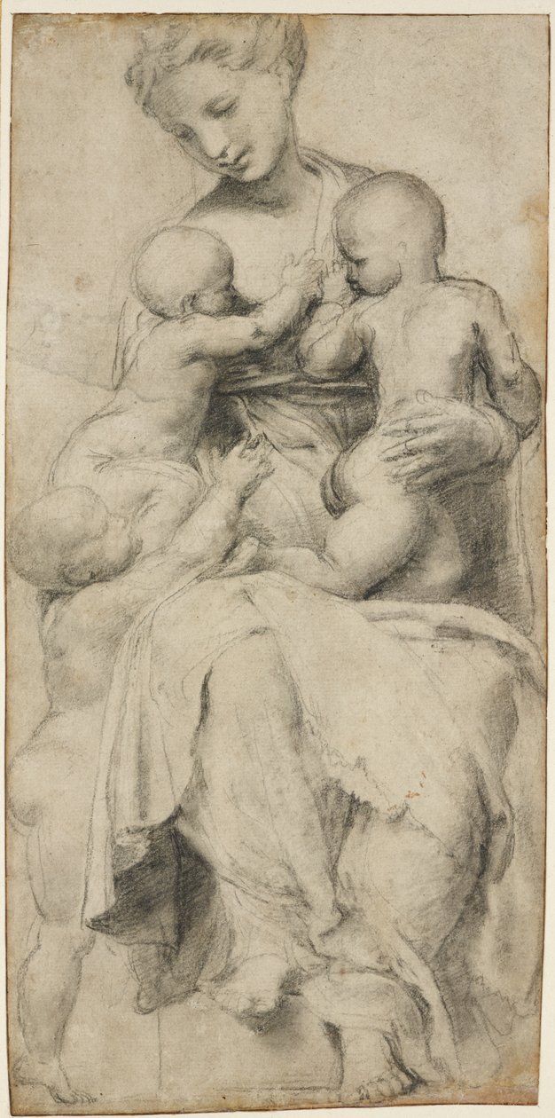 Hayır Kurumu, WA1846.294 by Raffaello Sanzio Raphael