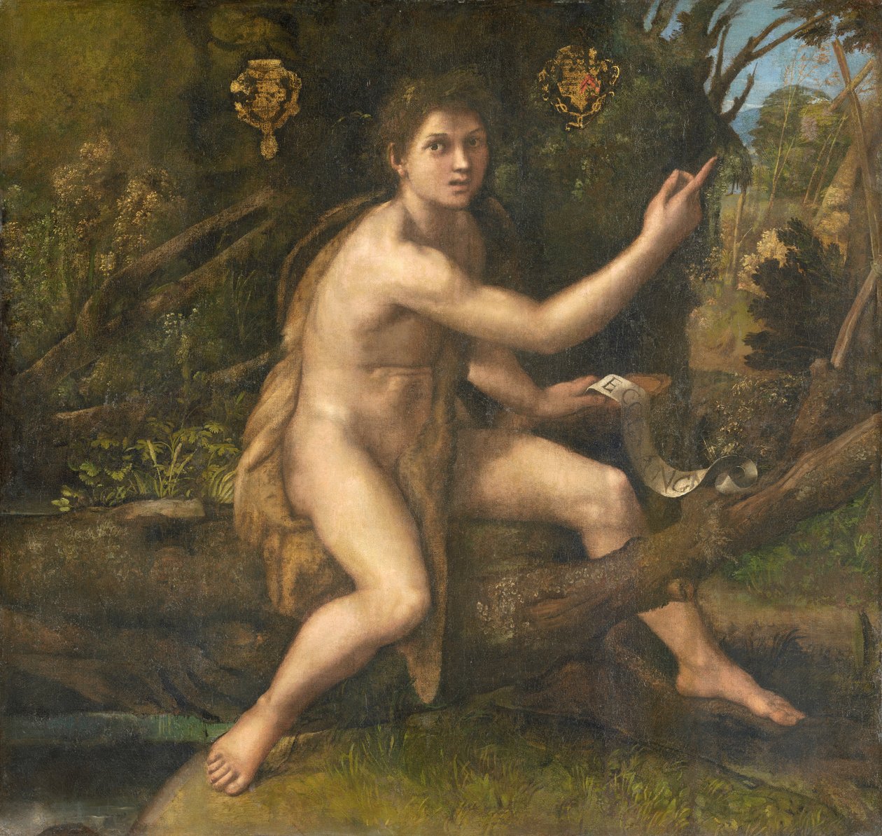 Muhtemelen Adrien Gouffier için 1516