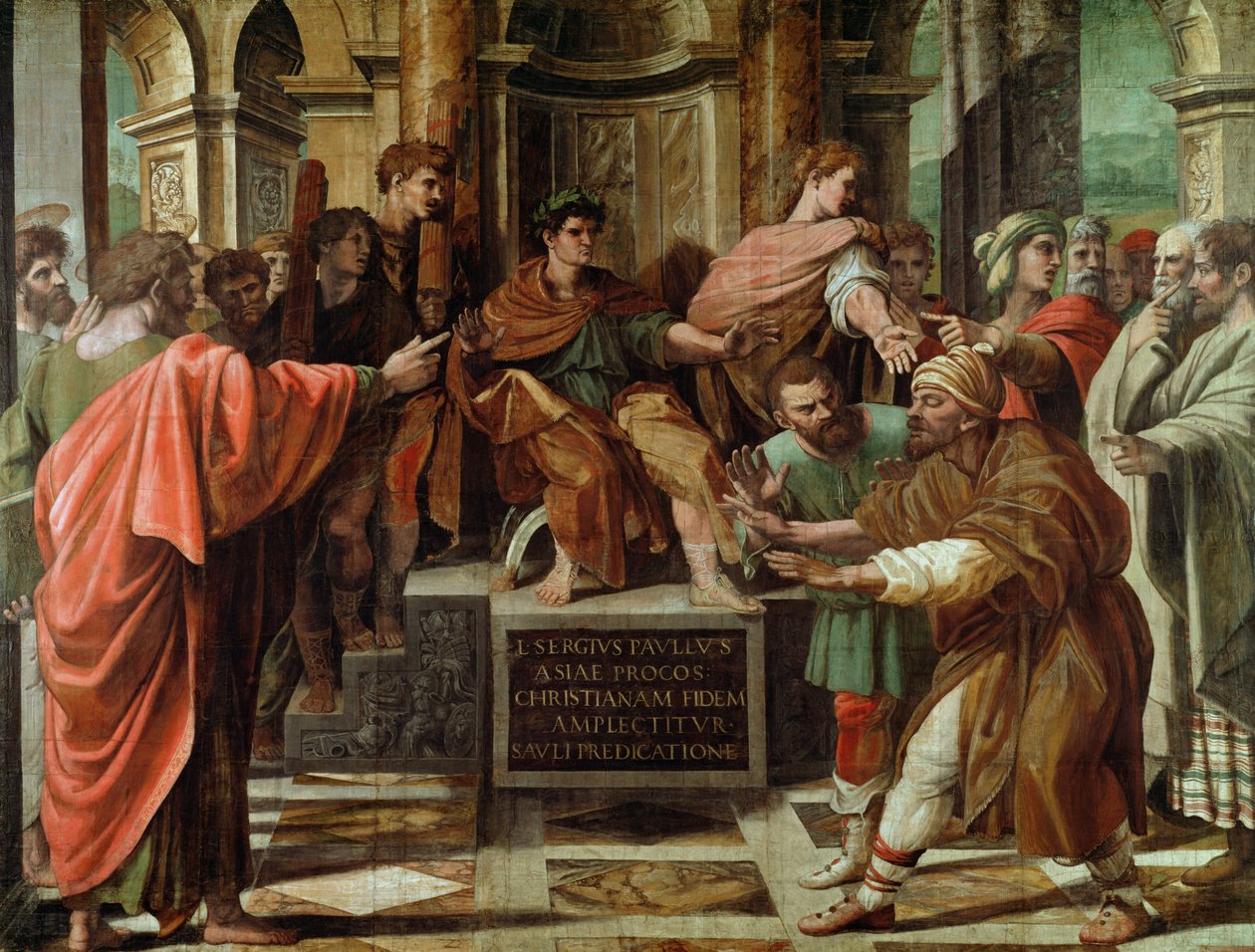 Elymas