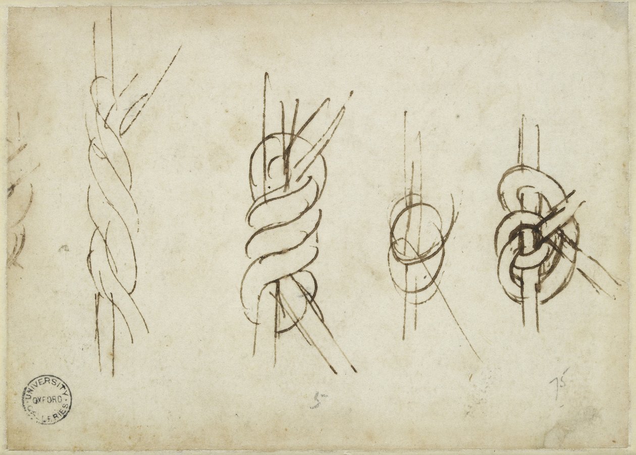 Verso: Strapwork