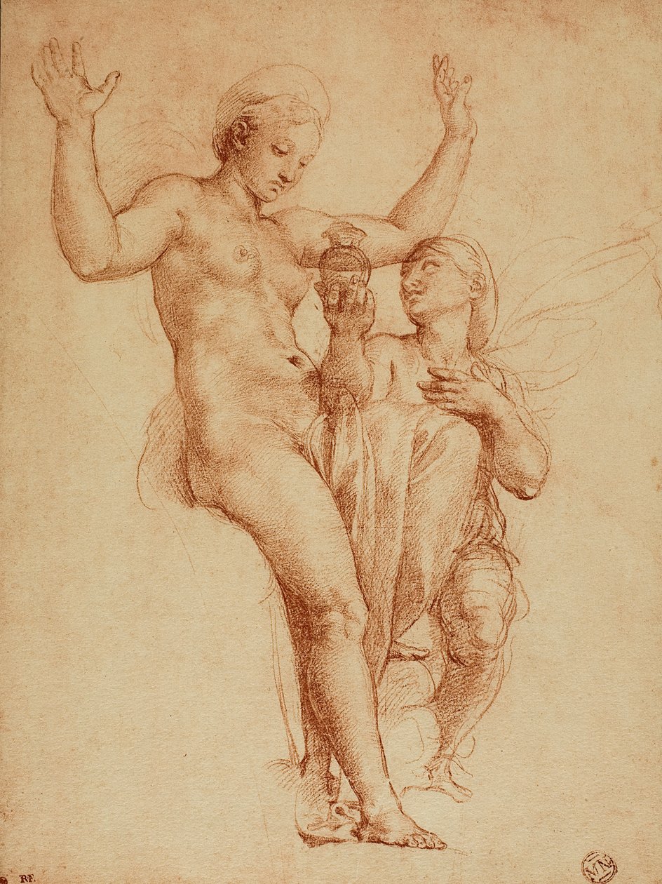 Psyche, Venüs