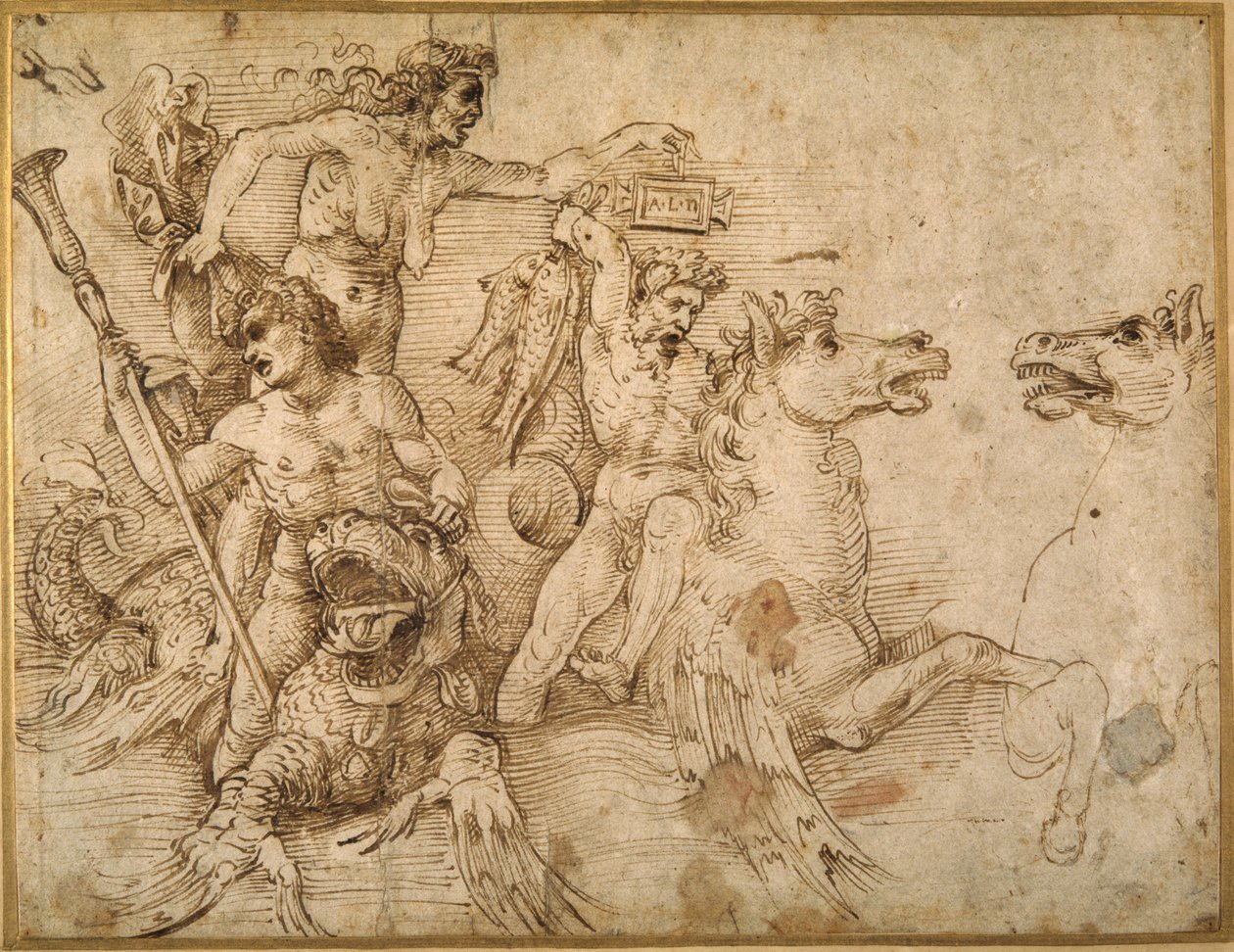 Anrea Mantegna