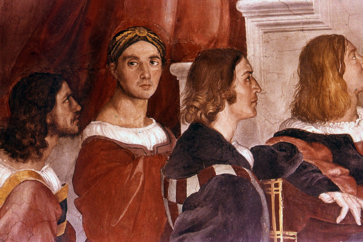  by Raphael (1483 1520)