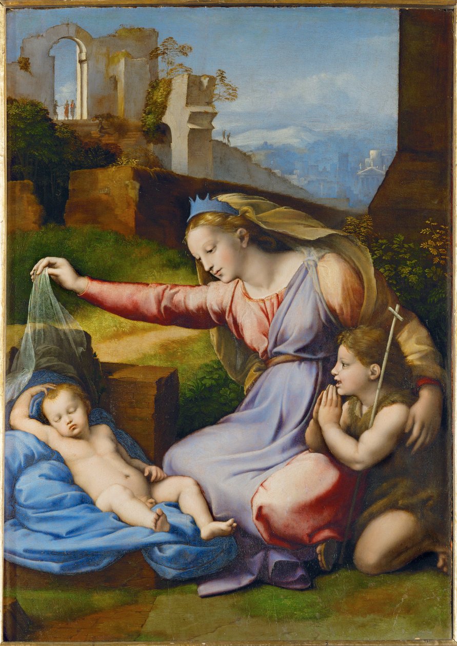  by Raphael (1483 1520)