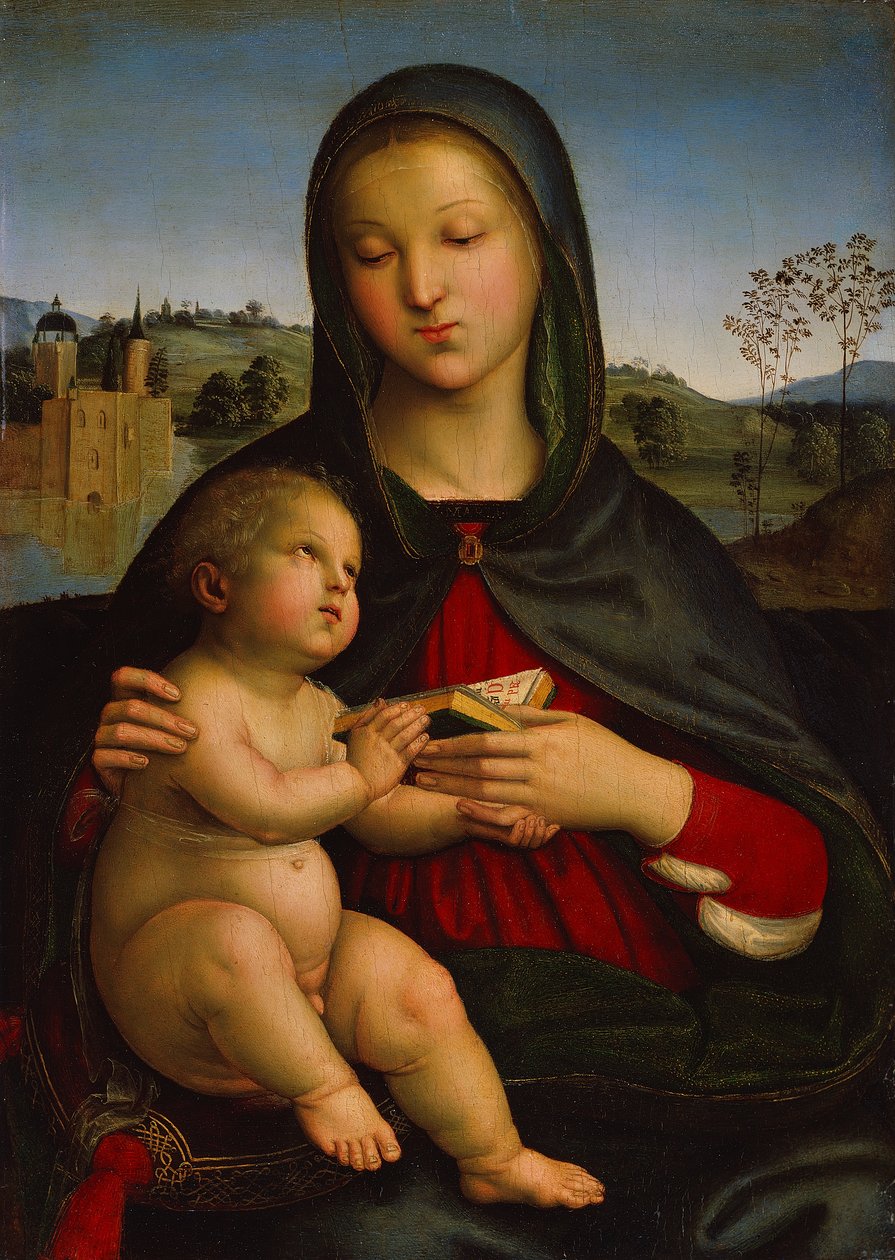  by Raphael (1483 1520)
