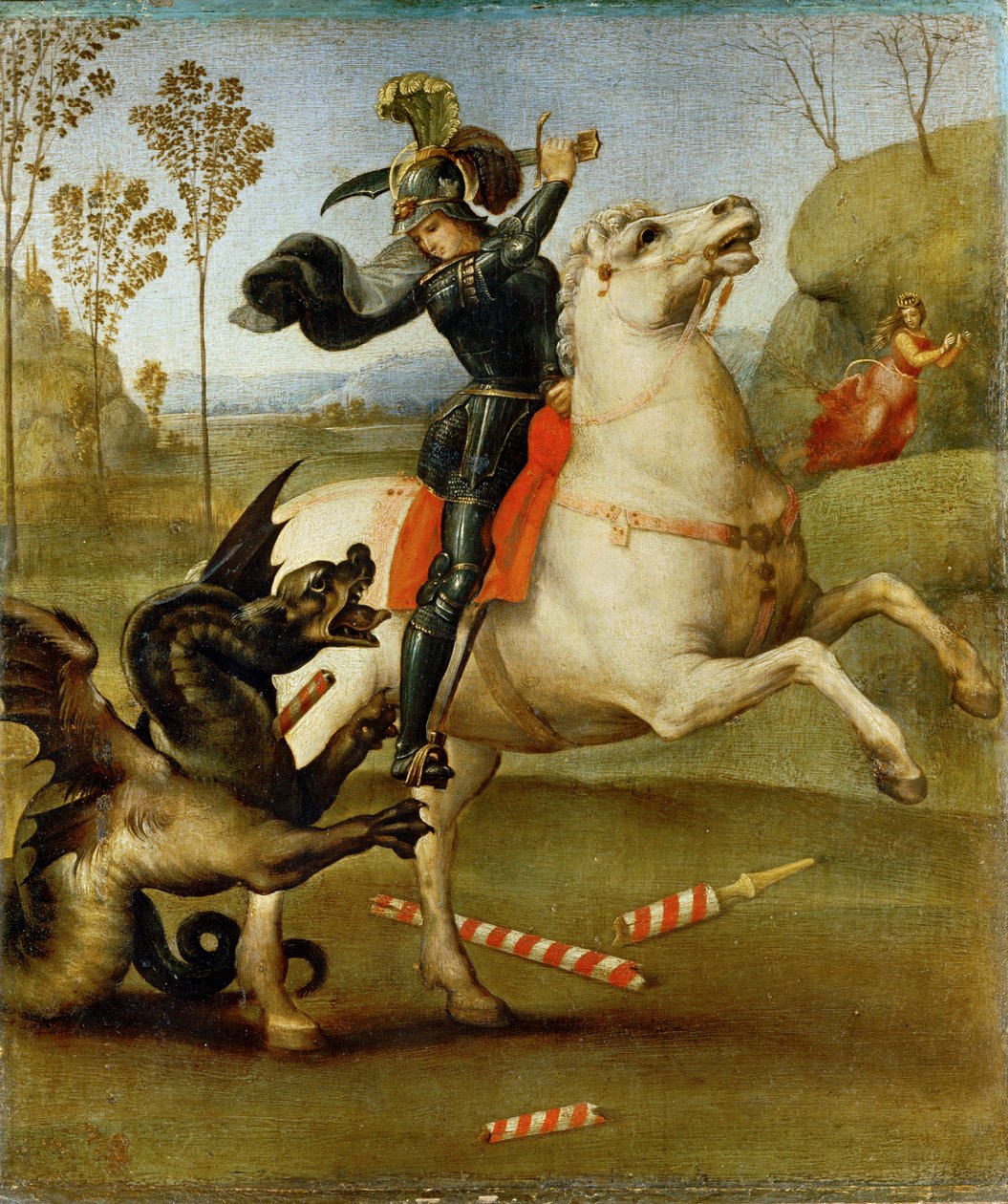  by Raphael (1483 1520)