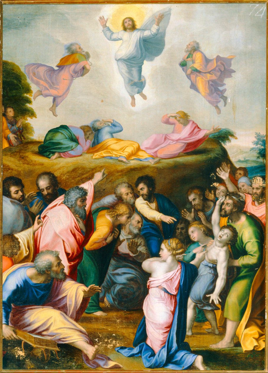  by Raphael (1483 1520)