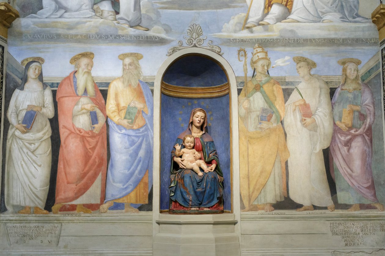  by Raphael (1483 1520)