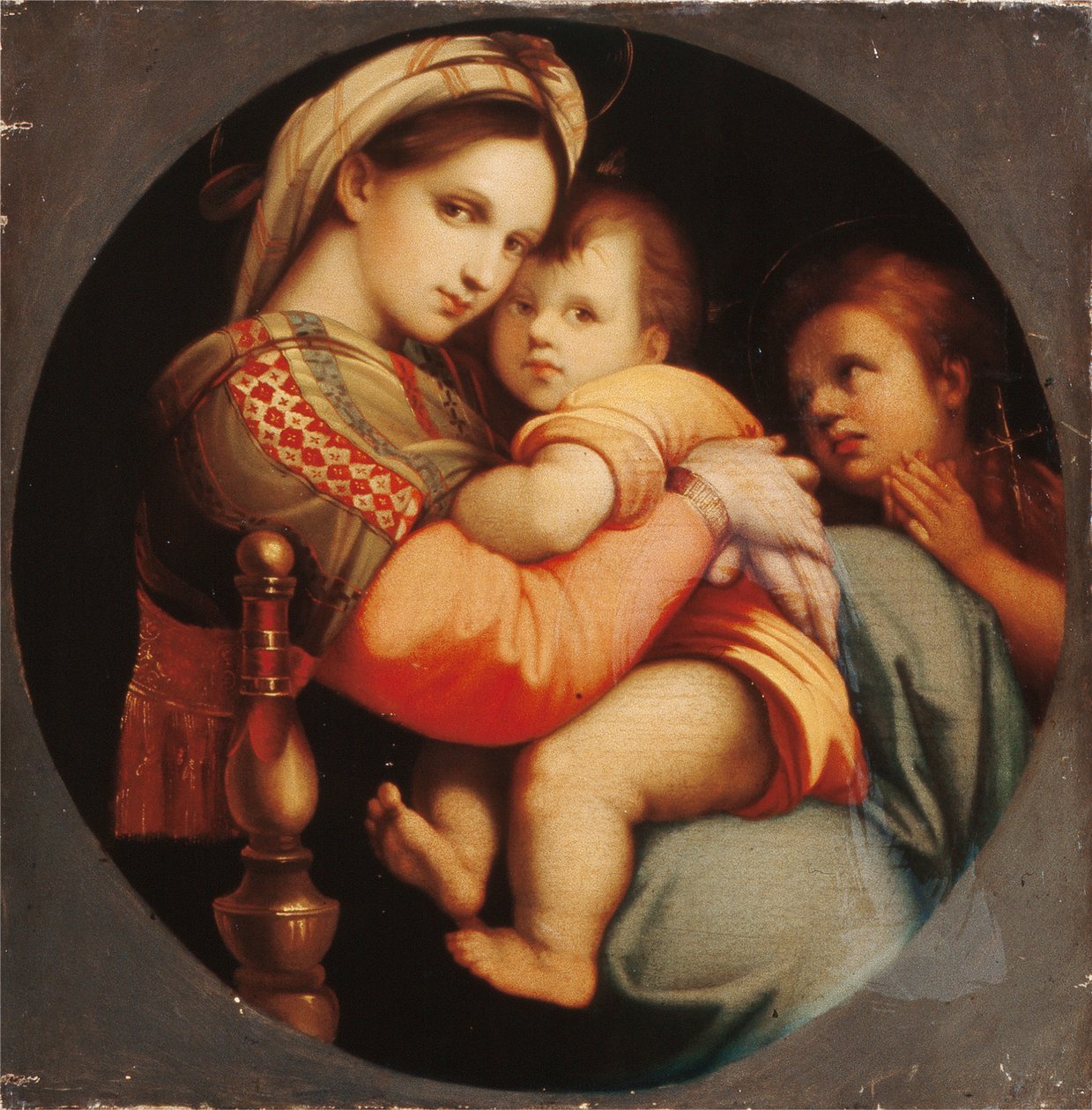  by Raphael (1483 1520) (after)