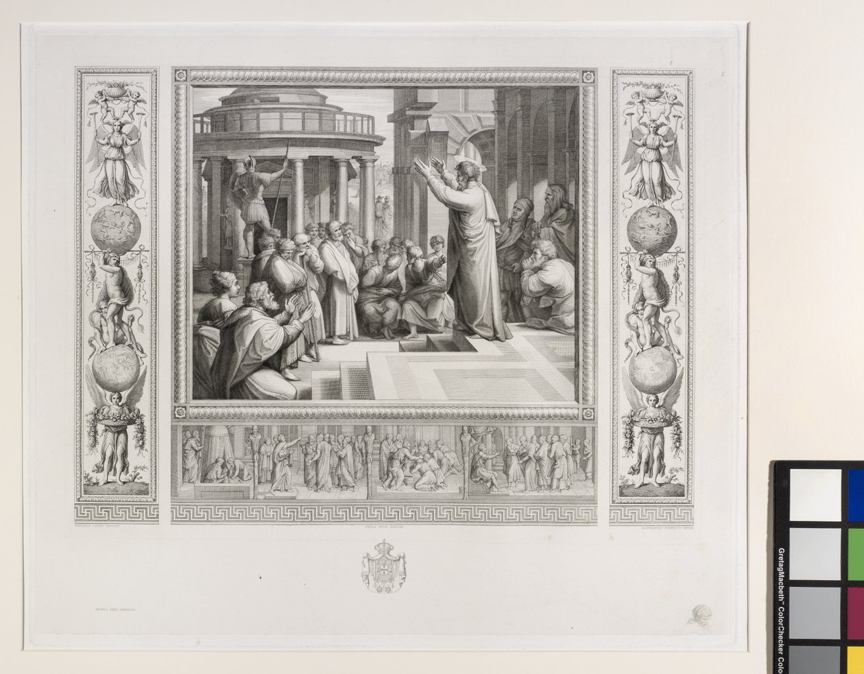  by Raphael (1483 1520) (after)