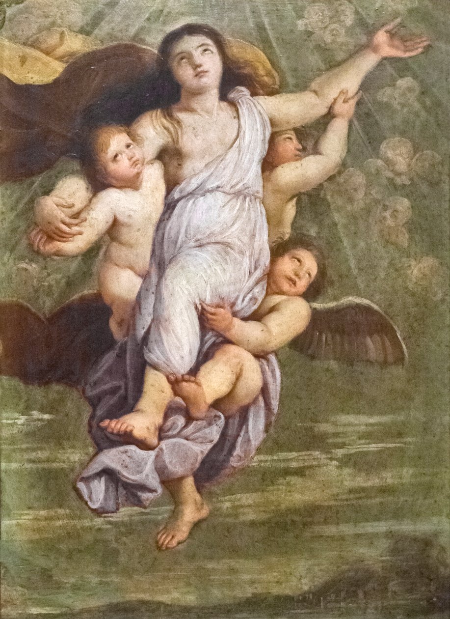 Mary'nin varsayımı by Raphael (1483 1520)