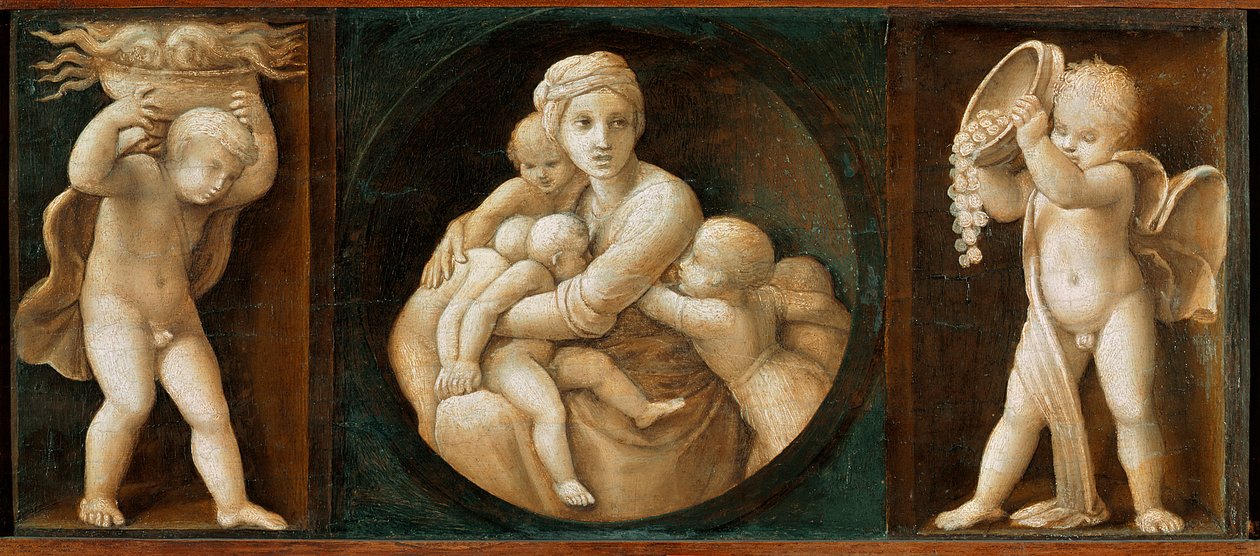  by Raphael (1483 1520)