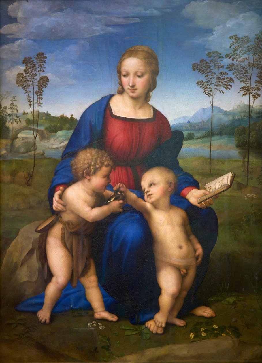  by Raphael (1483 1520)
