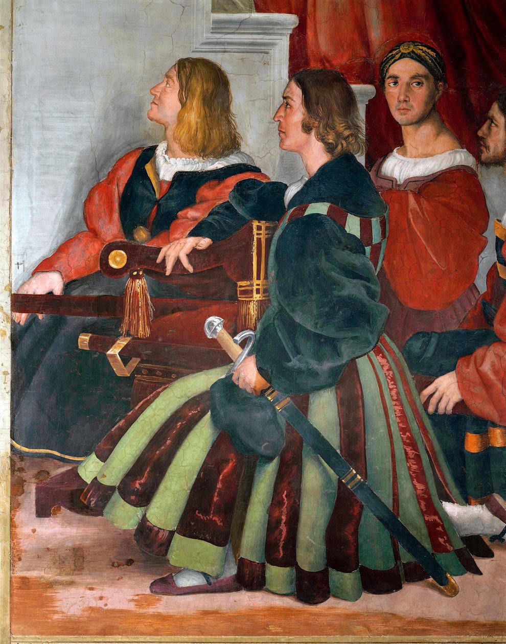 Papalık taşıyıcıları, Bolsena
