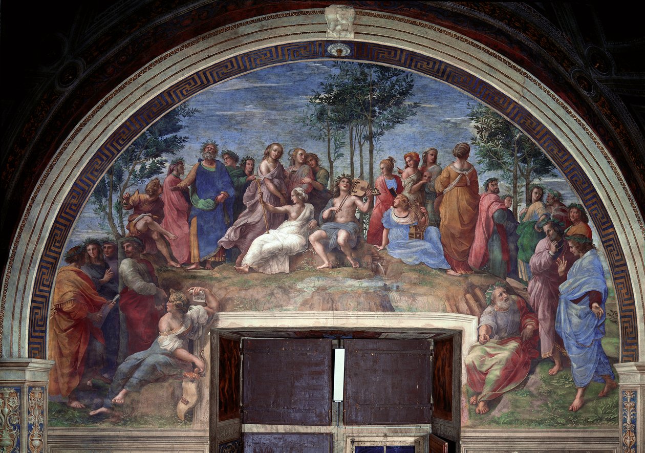  by Raphael (1483 1520)