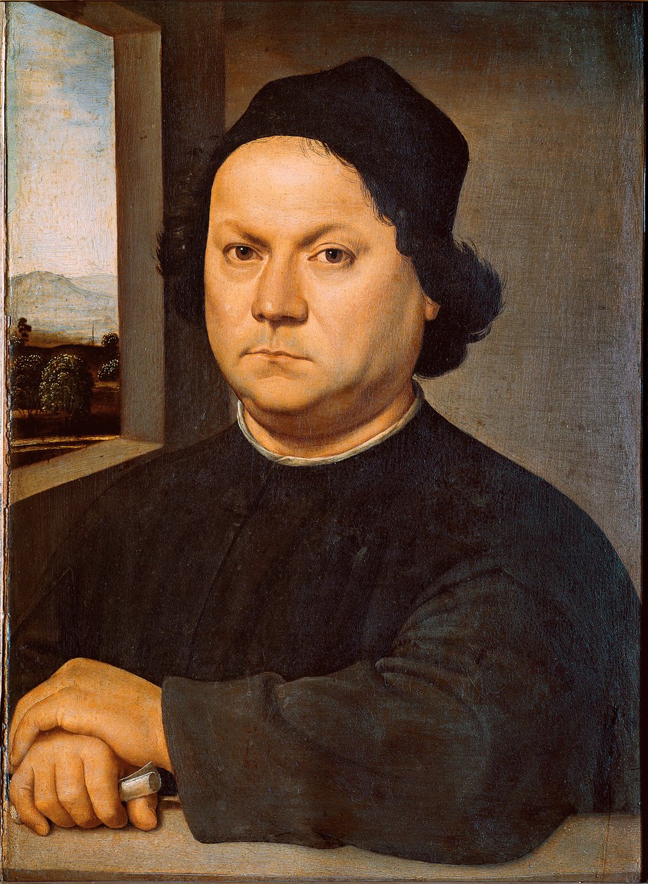 Ressam Pietro Perugino