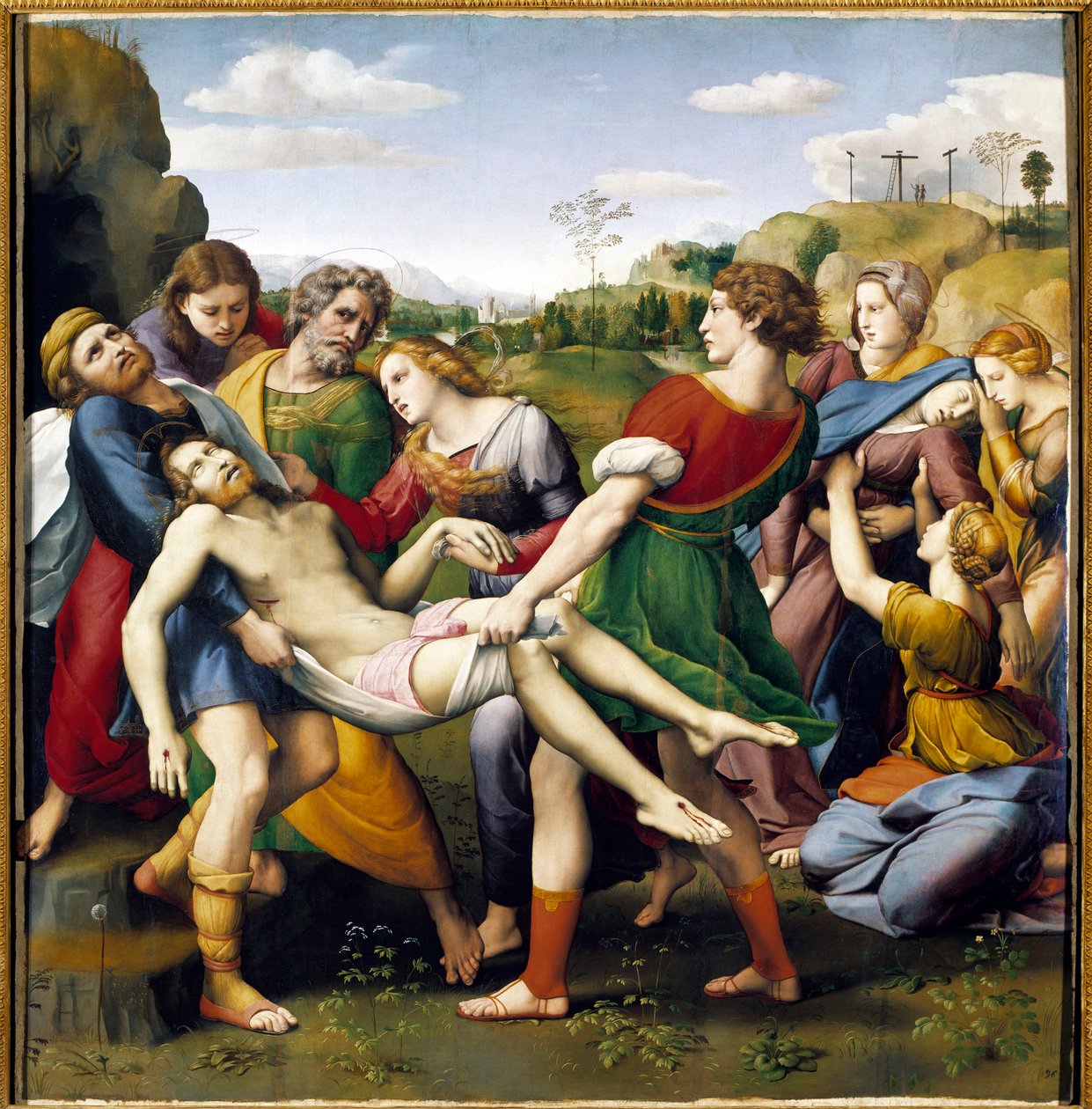  by Raphael (1483 1520)