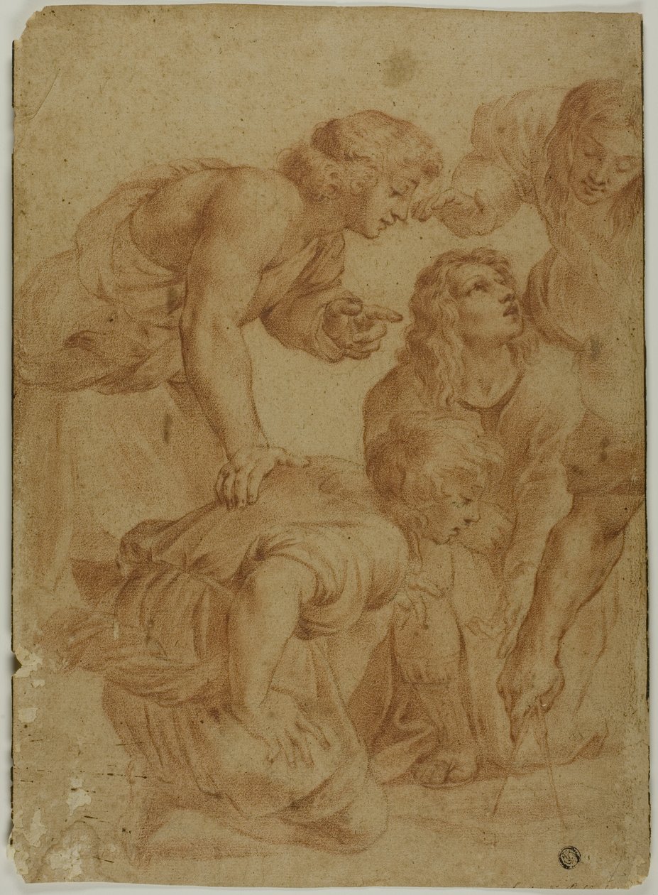 Gençlik Grubu by Raphael