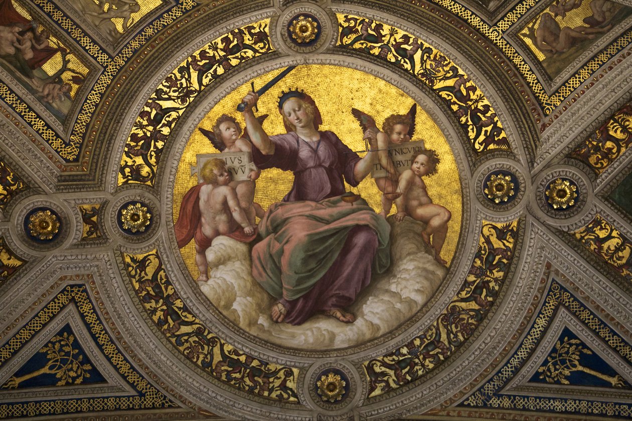 Stanza della Segnatura