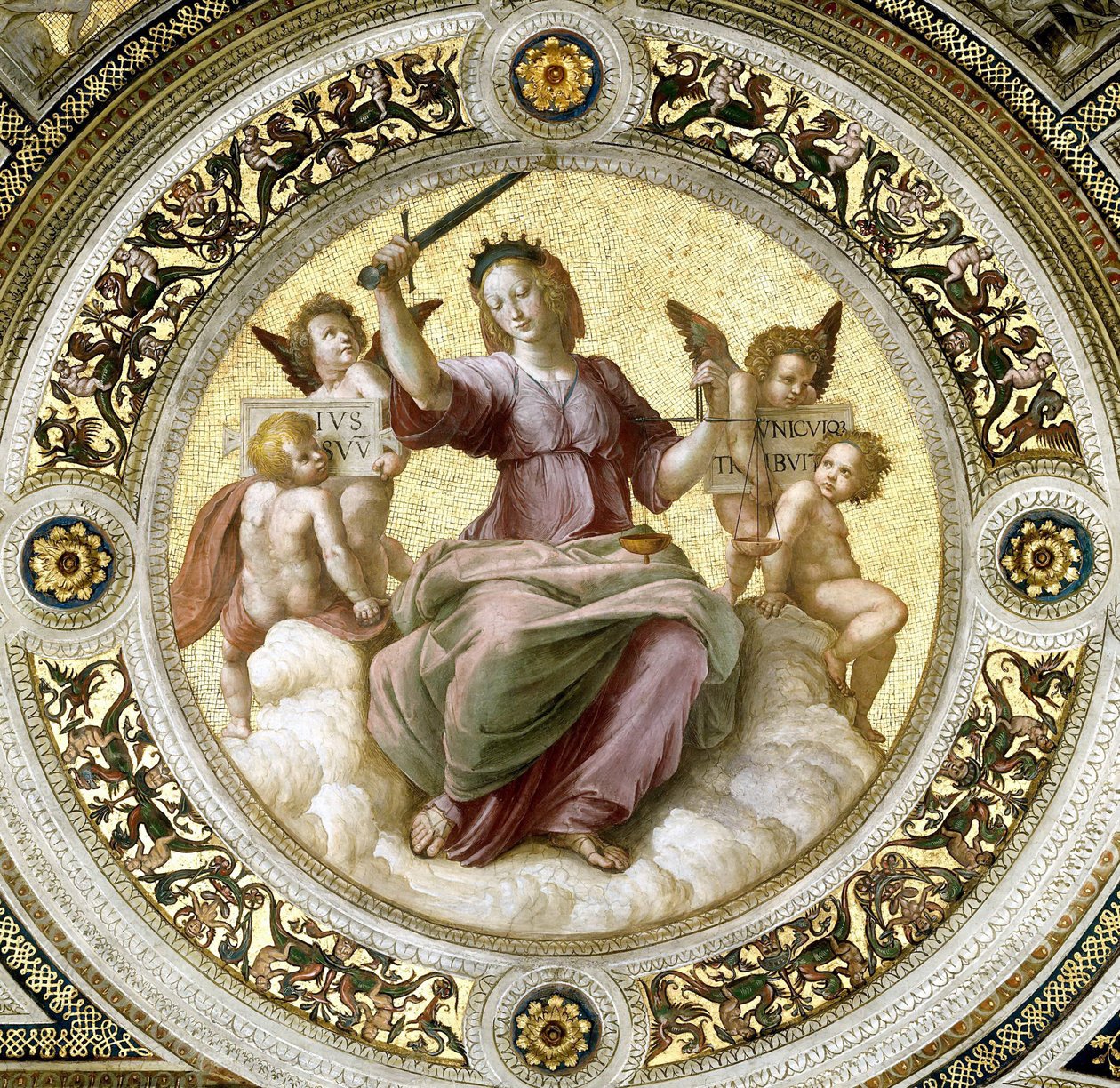 Stanza della Segnatura