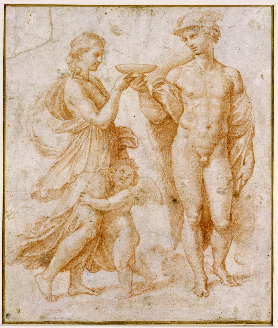 Merkür, Psyche