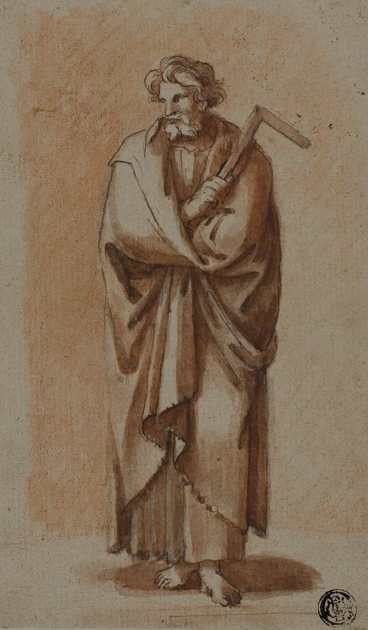 Aziz Thomas by Raphael