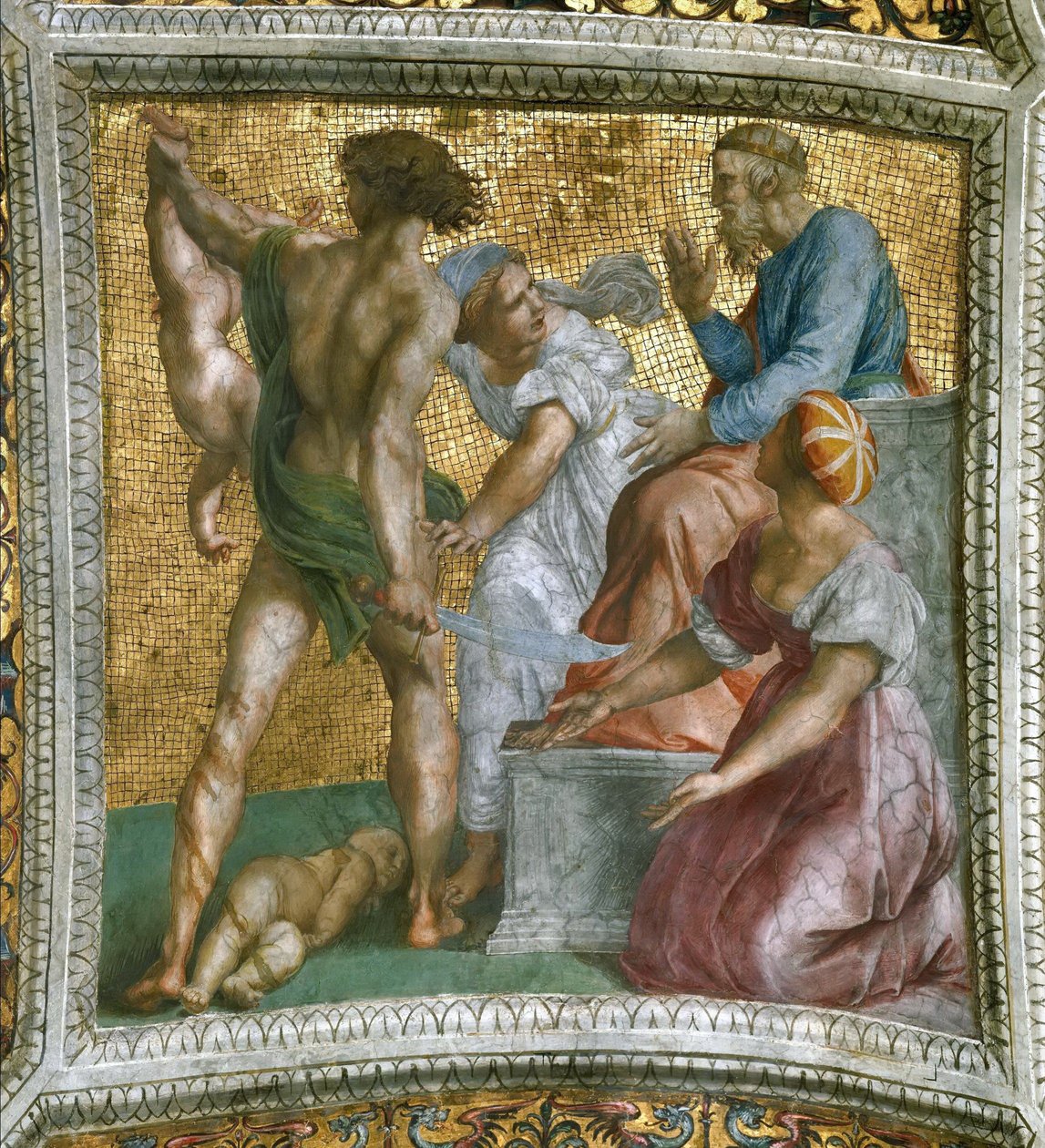 Stanza della Segnatura
