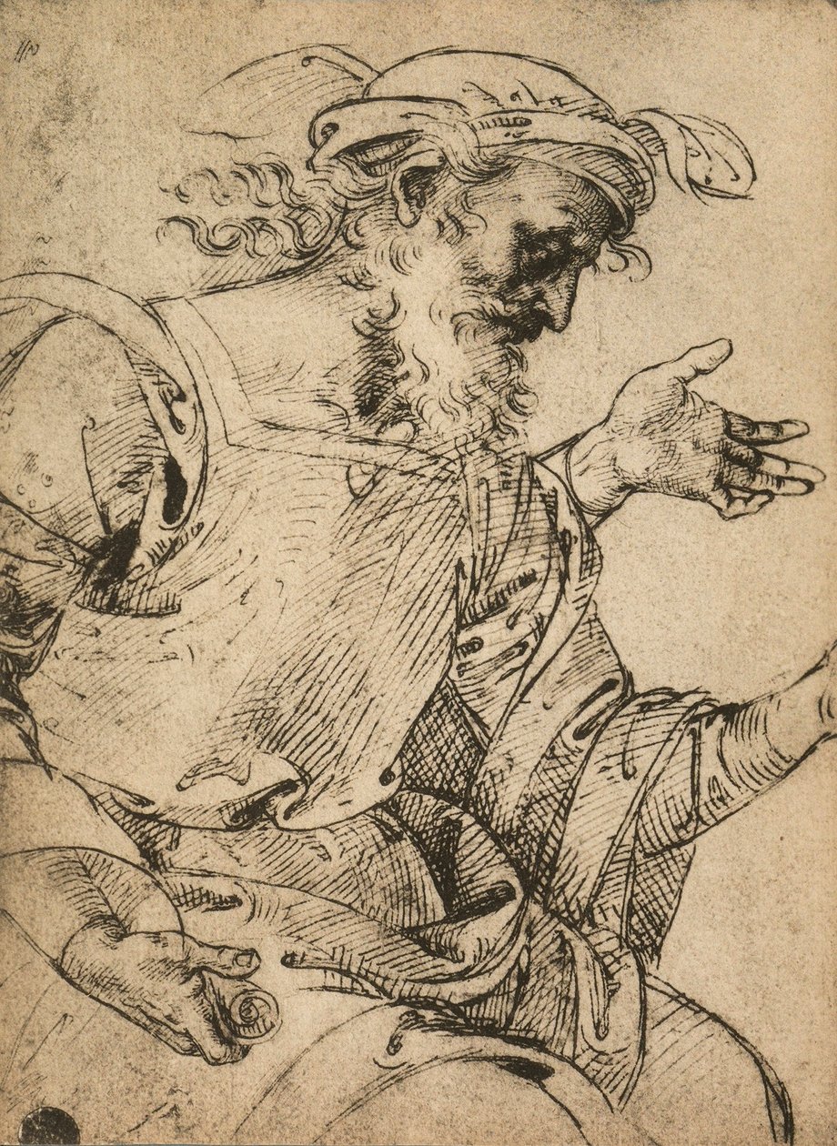 Peygamber Hezekiel; Raphael