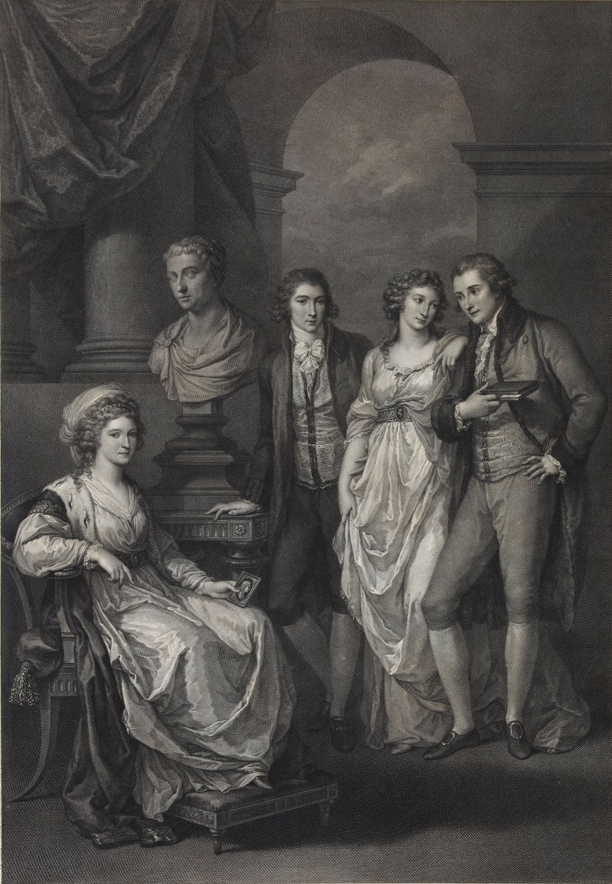 Catherine Petrovna Baryatinskaya 1750-1811