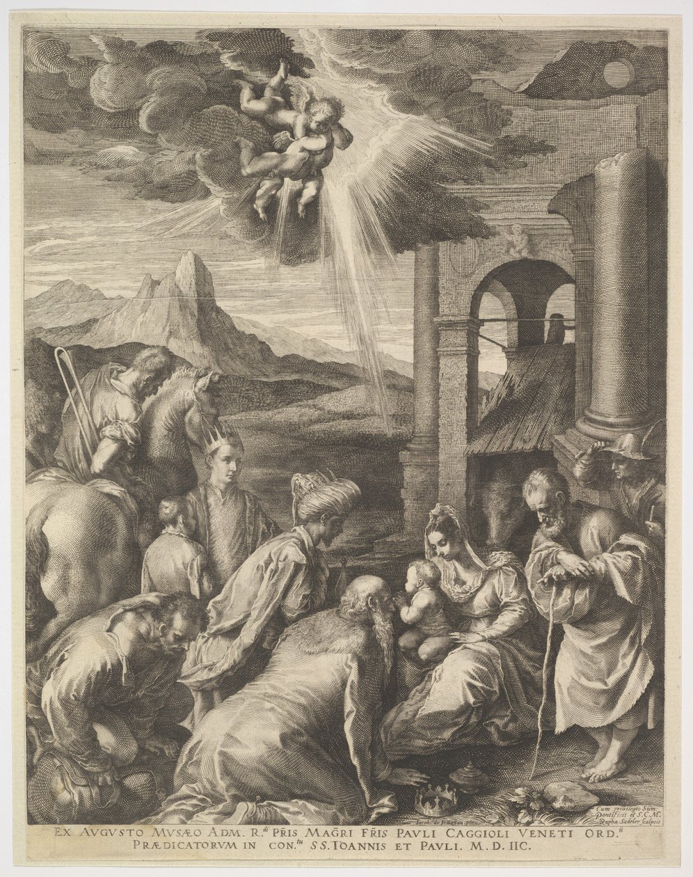 Magi