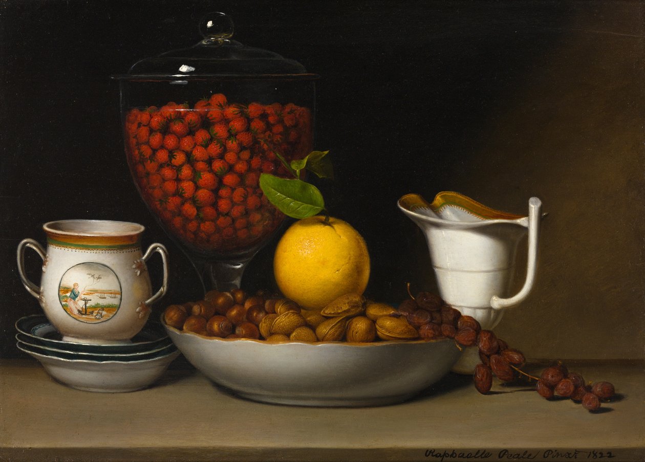  by Raphaelle Peale