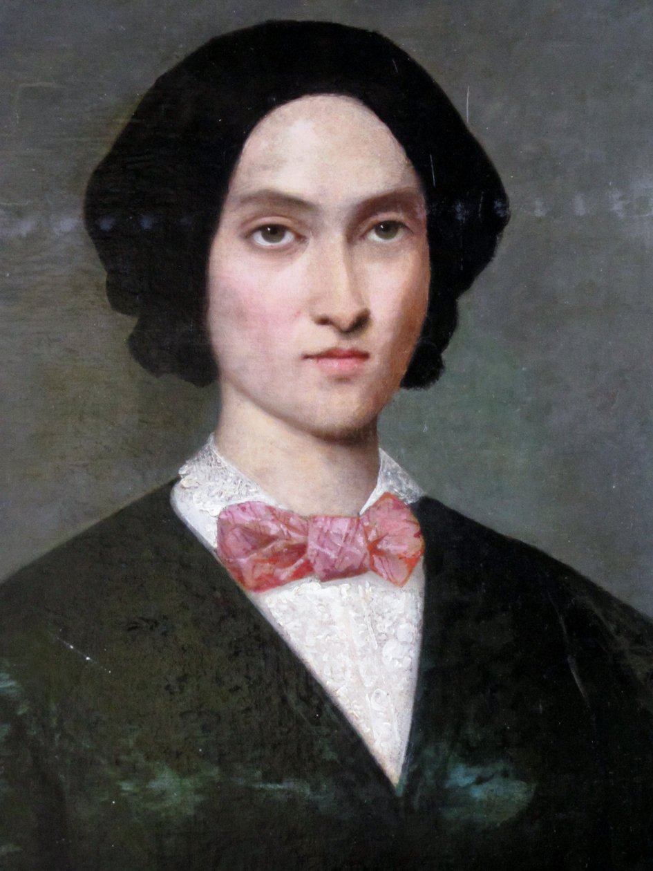 Doña Mercedez Solar ve Rosales de Ramírez by Raymond Auguste Quinsac Monvoisin
