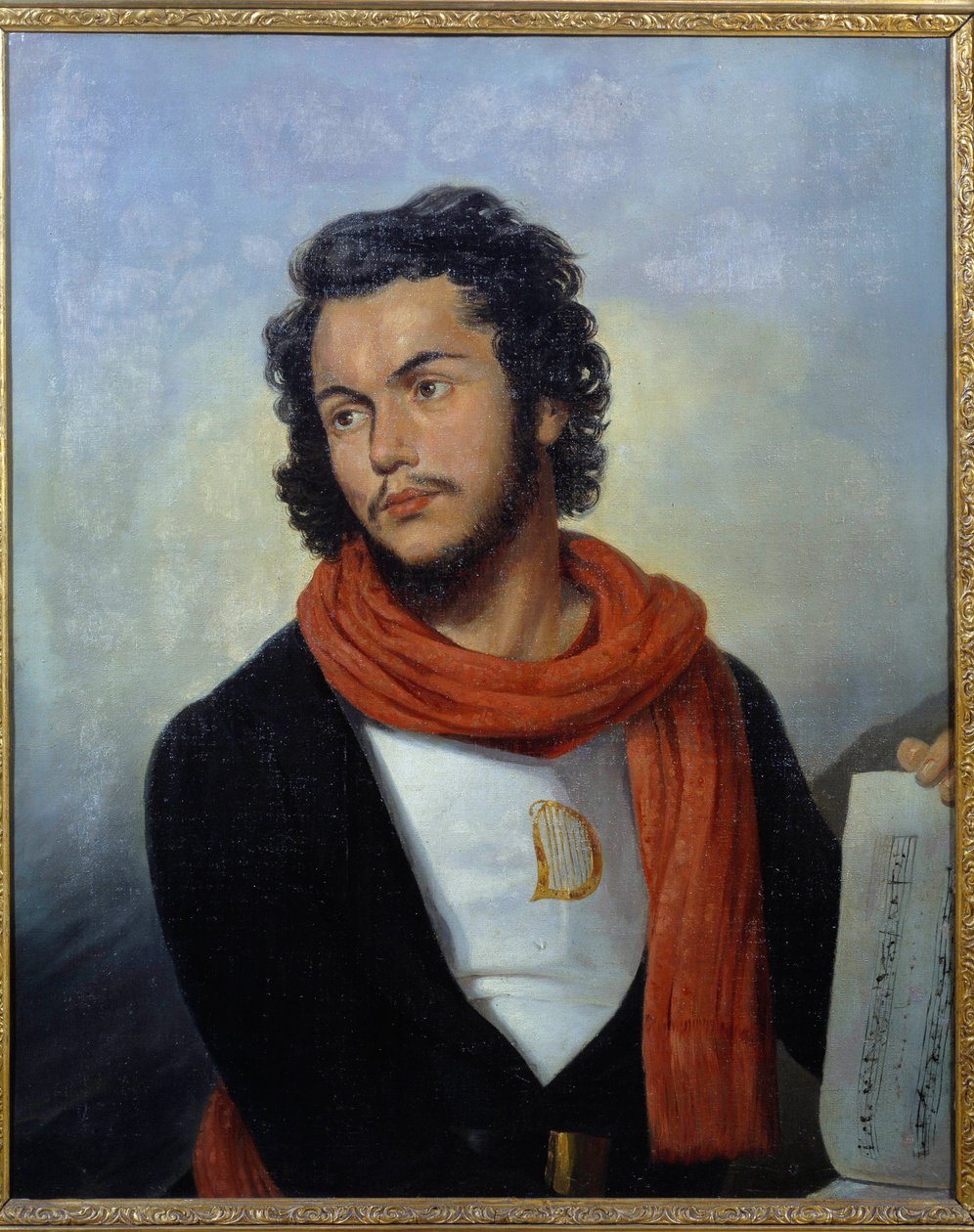 Müzisyen Felicien David