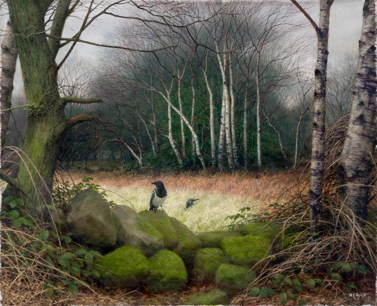  by Raymond Booth