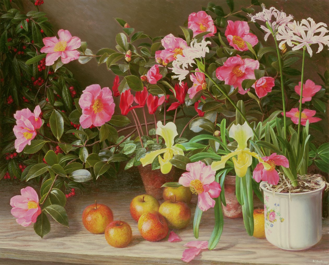  by Raymond Booth