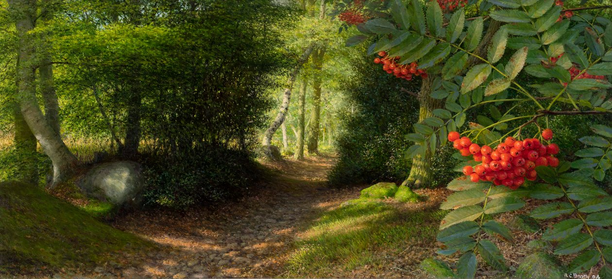  by Raymond Booth