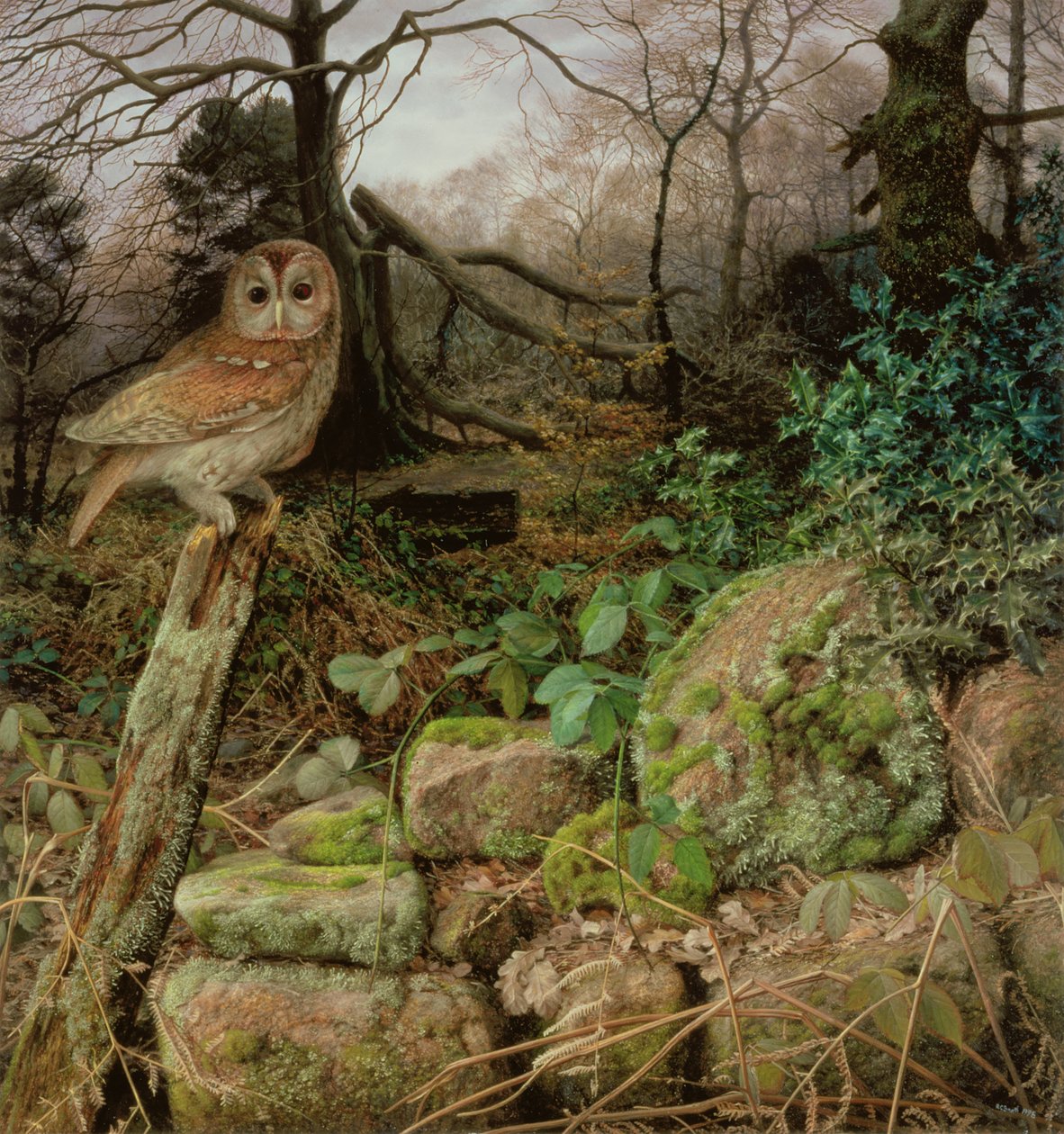  by Raymond Booth