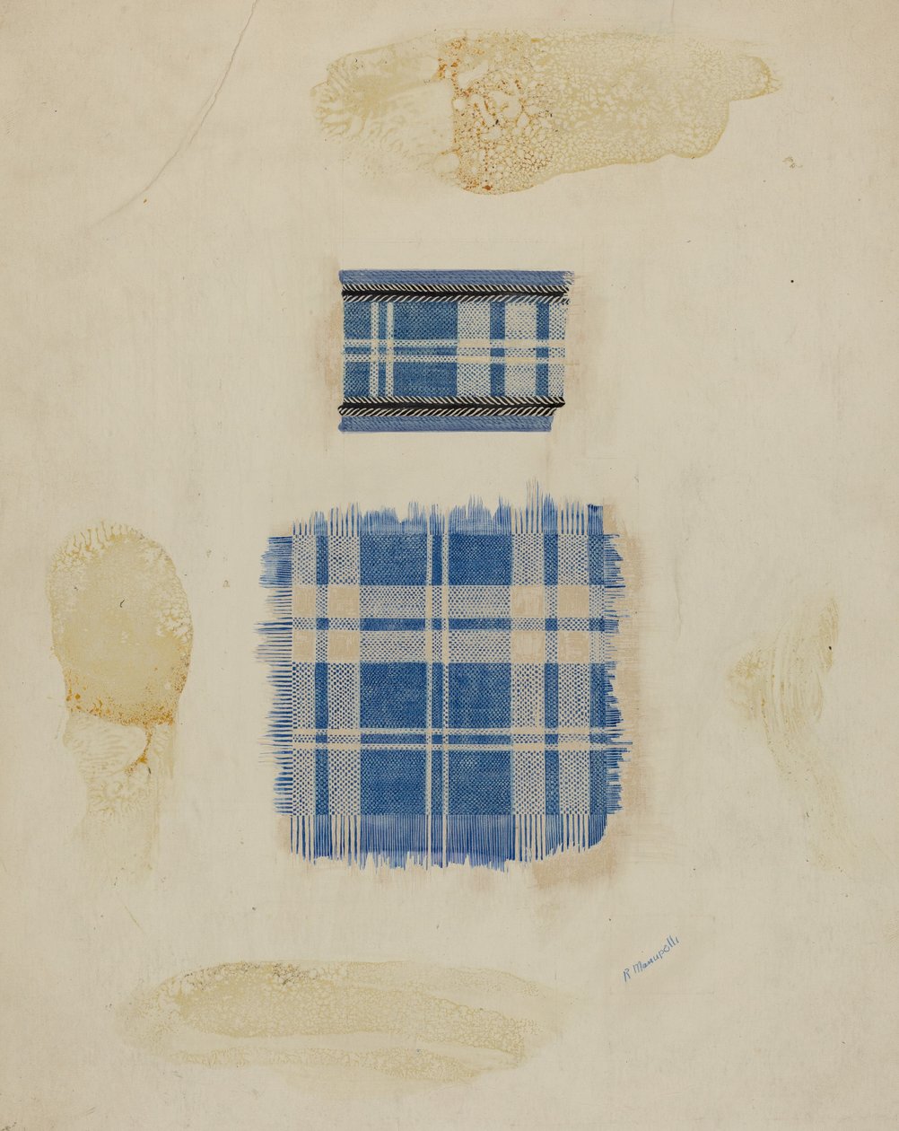 Çocuk Elbise Bölümü, c. 1938. by Raymond Manupelli