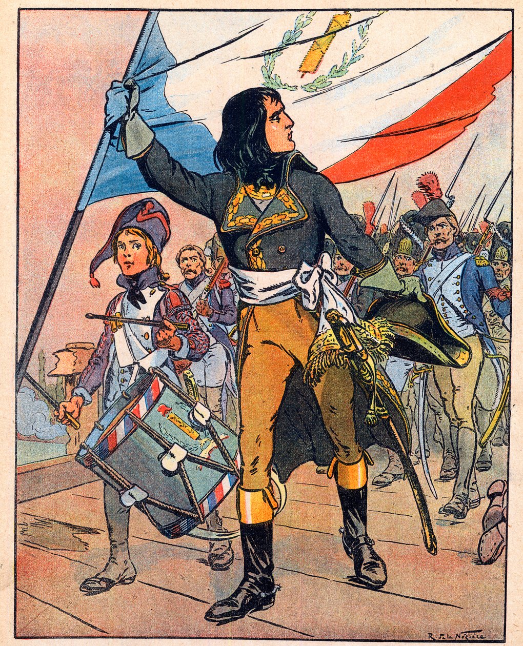  by Raymond de la Neziere