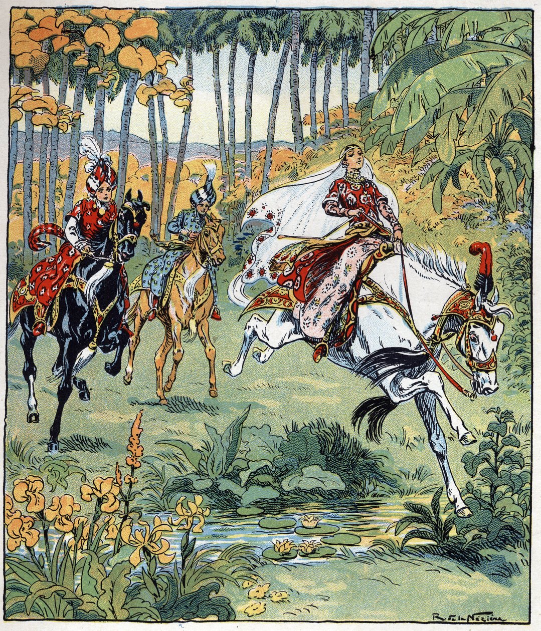  by Raymond de la Neziere