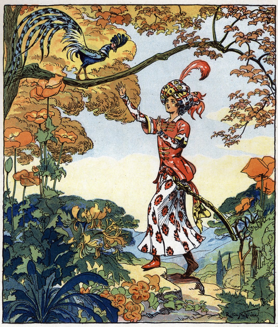  by Raymond de la Neziere