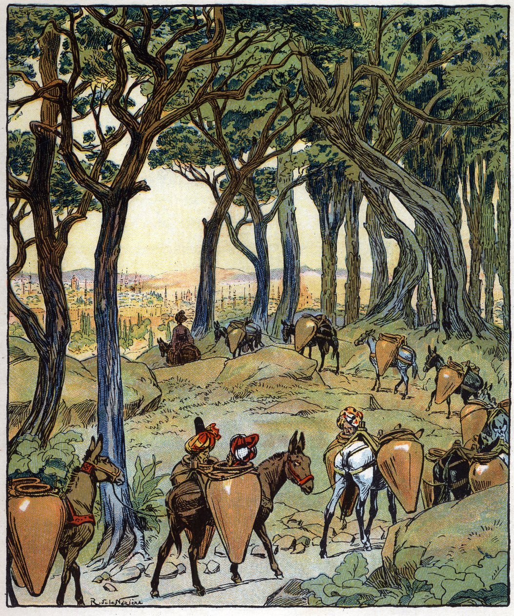  by Raymond de la Neziere
