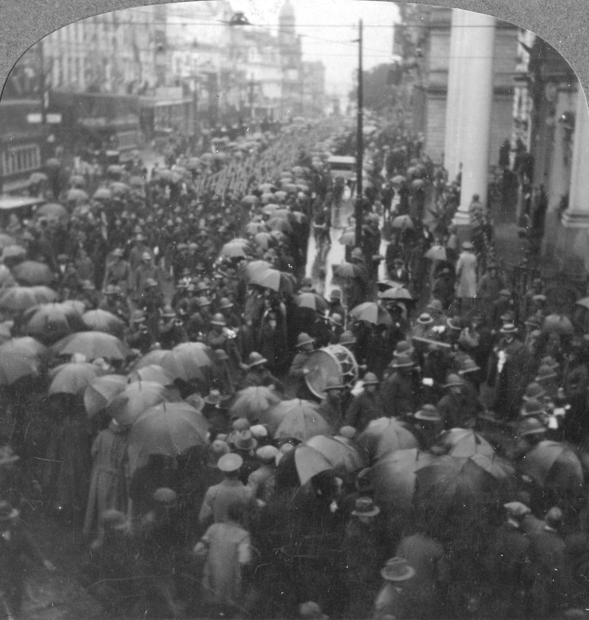 Adderley Caddesi