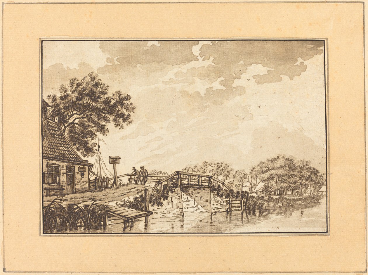 Manzara by Regina Schönecker after Jacob Cats