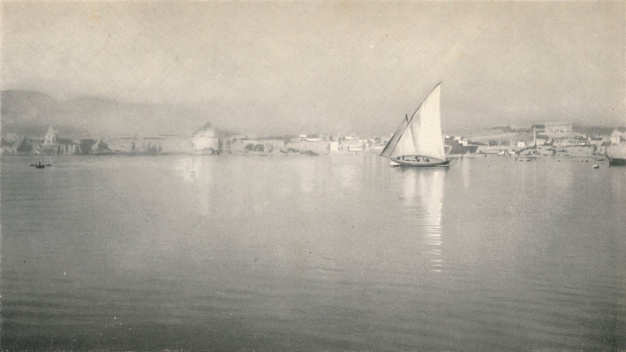 Limanda, Palma, Mayorka, c1927, 1927 by Reginald Belfield
