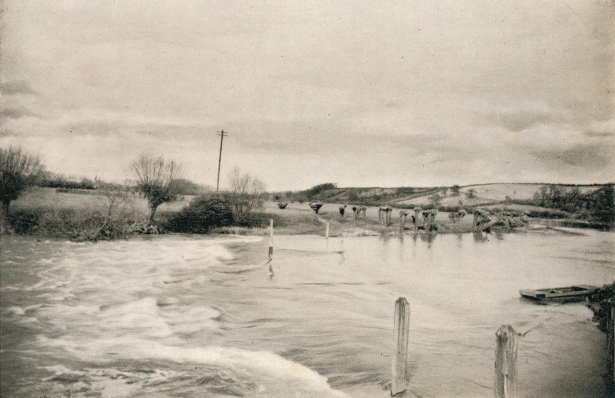 Avon Nehri, c1927, 1927 by Reginald Belfield
