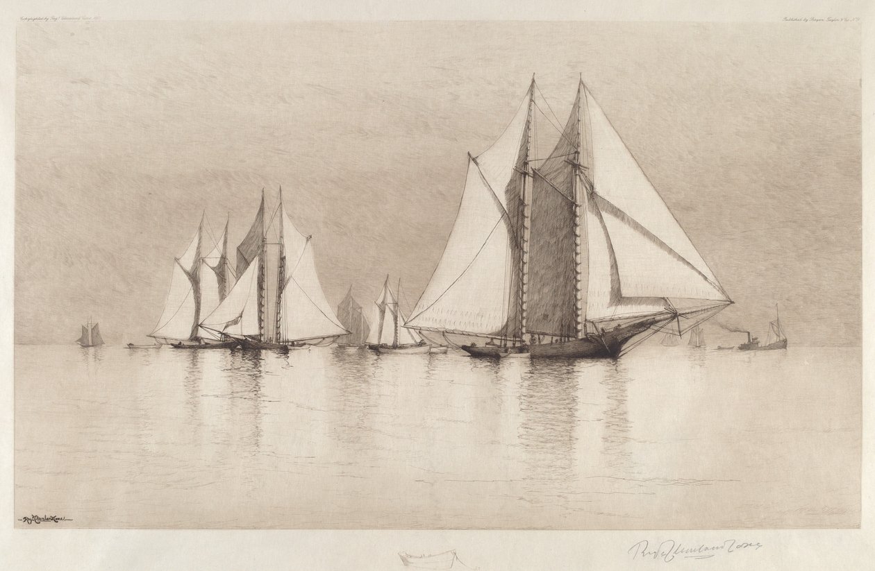 sürüklenme by Reginald Cleveland Coxe