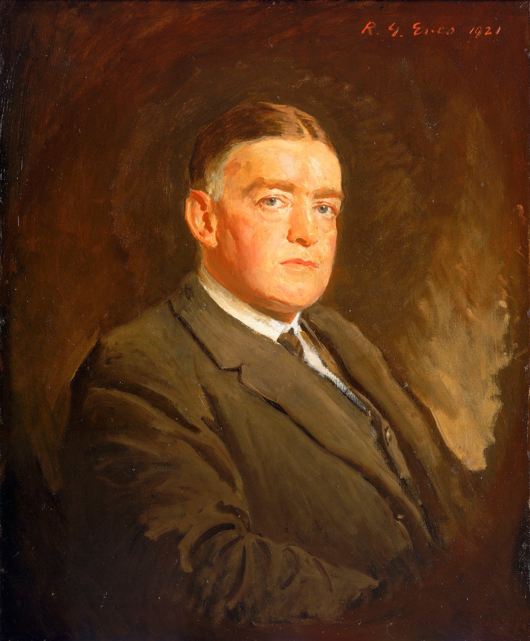  by Reginald Grenville Eves