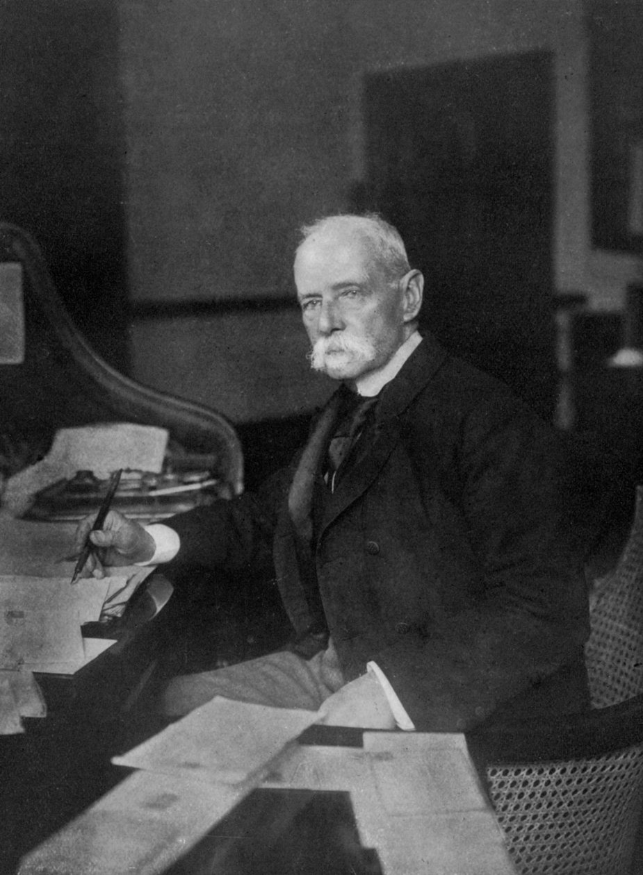 Mareşal Lord Roberts, İngiliz askeri, c1910, c1920 by Reginald Haines