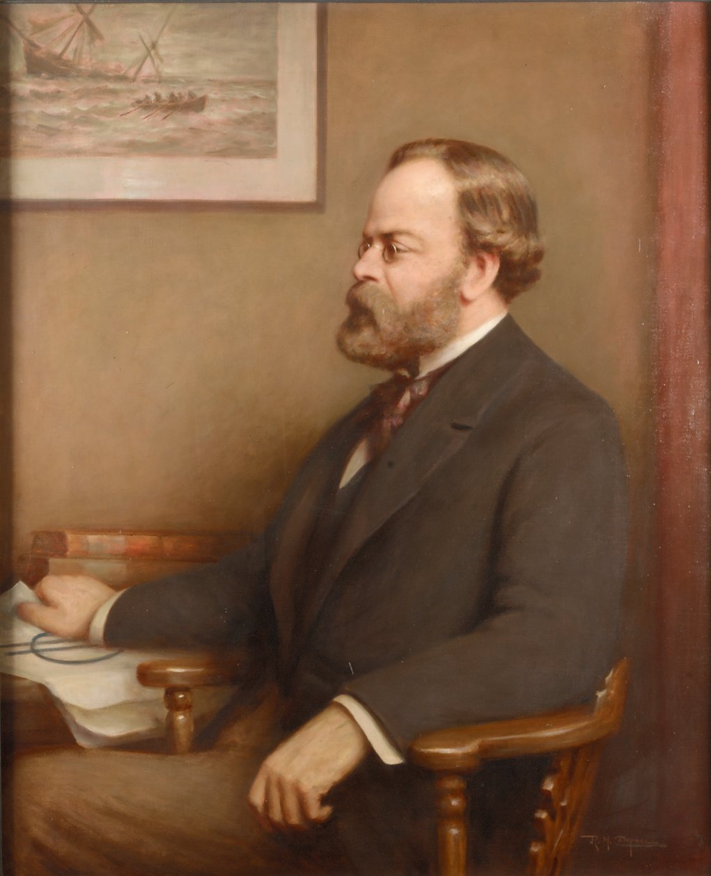  by Reginald Henry Campbell